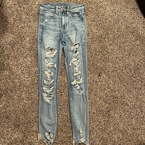 American Eagle Ladies Jeans